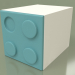 3d model Armario-cubo infantil (Mussone) - vista previa