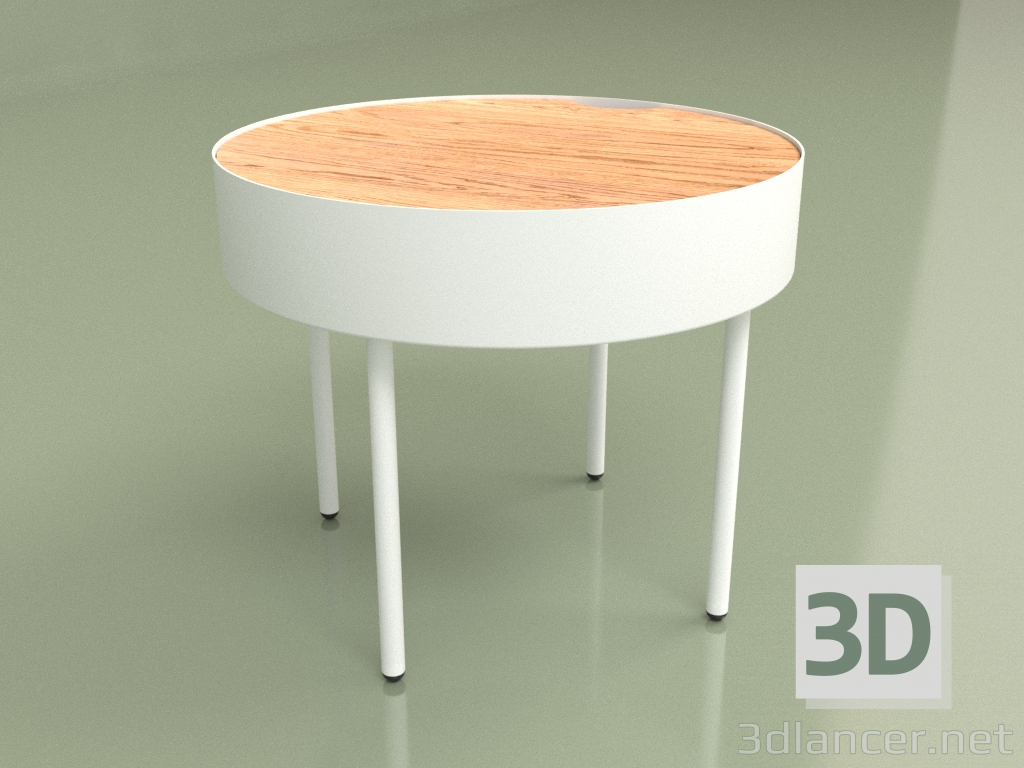 3d model Lago coffee table - preview