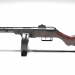 3d PPSH-41 model buy - render