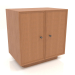 3d model Cabinet TM 15 (602х406х622, wood red) - preview