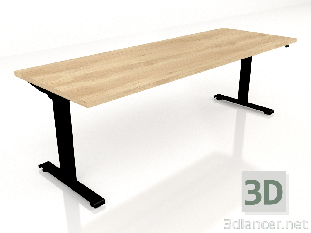 modèle 3D Table de travail Ogi Drive Electrique BOD707 (2000x700) - preview