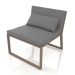 3d model Lounge chair (Bronze) - preview