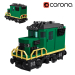 modello 3D di Train Mini Estintore Diesel-Elettrico Classe D comprare - rendering