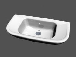 Small Washbasin console l pro r6 816957