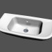 3D modeli Küçük lavabo konsolu l pro r6 816957 - önizleme