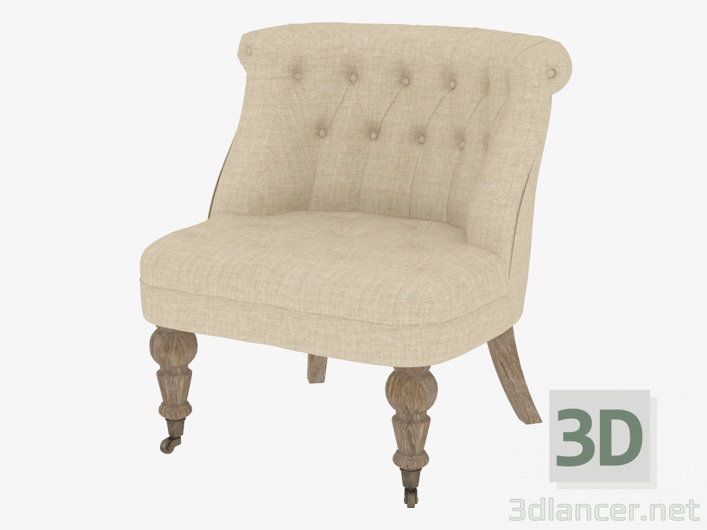 3d модель Кресло PUFF CHAIR (7841.0007.A015) – превью