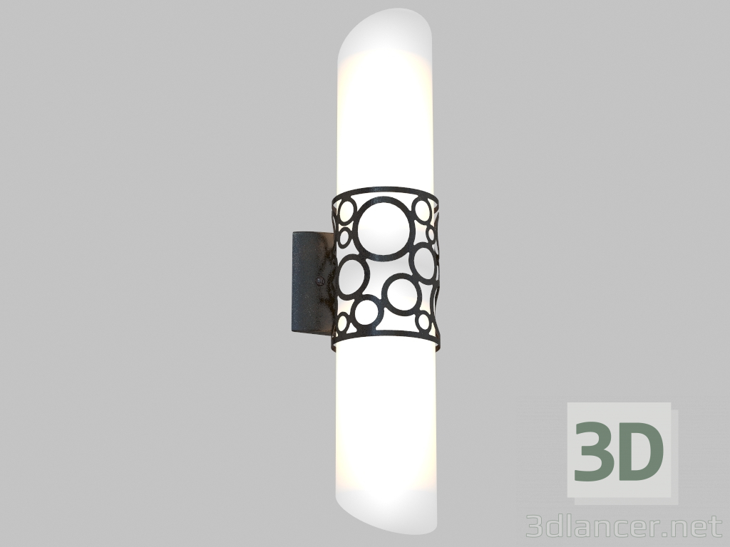 modello 3D Sconce Bungalou (1146-2W) - anteprima