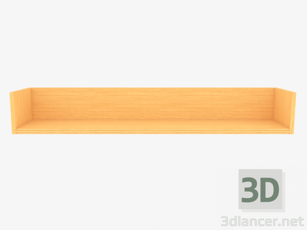 3d model Shelf (7239-45) - preview