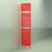 3d model Heated towel rail - Mauritius (MAU 22 05, RAL - 3026) - preview