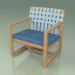 modèle 3D Chaise de loisirs 168 - preview