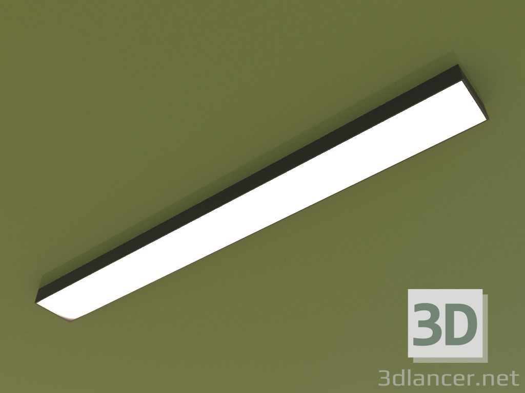 3d model Lámpara LINEAR N2874 (750 mm) - vista previa