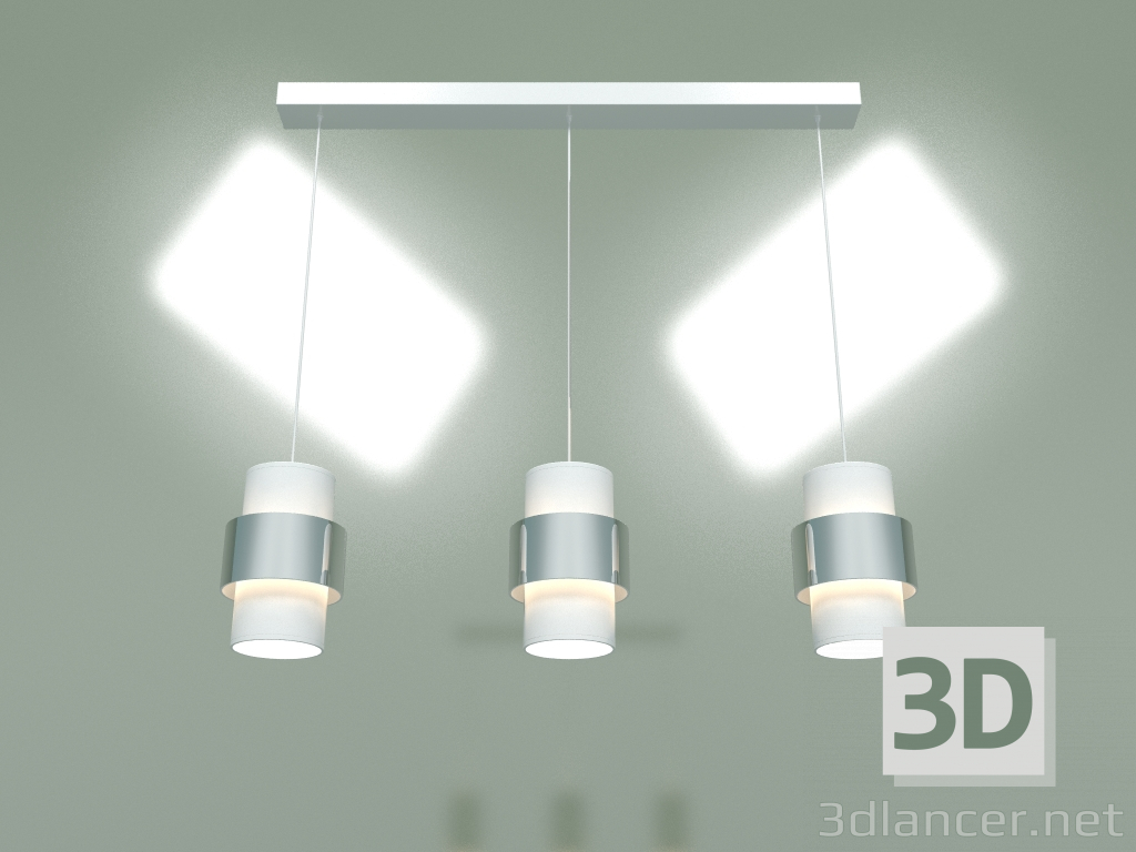 3d model Pendant lamp 850 Calisto - preview