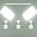 3d model Pendant lamp 850 Calisto - preview