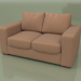 3D Modell Doppelsofa Morti (Lounge 7) - Vorschau