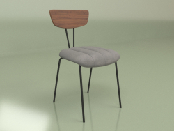 Silla Apel (gris)