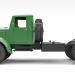 modèle 3D de camion tracteur acheter - rendu