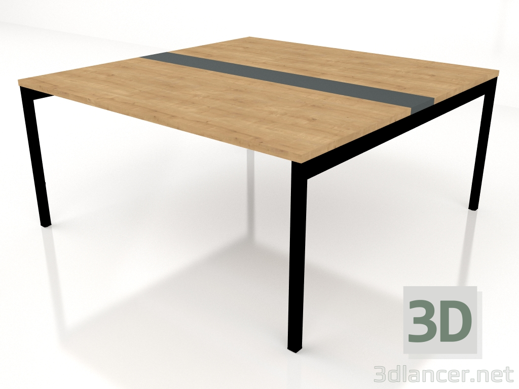 Modelo 3d Mesa de negociação Ogi Y Conference SY06 (1600x1610) - preview