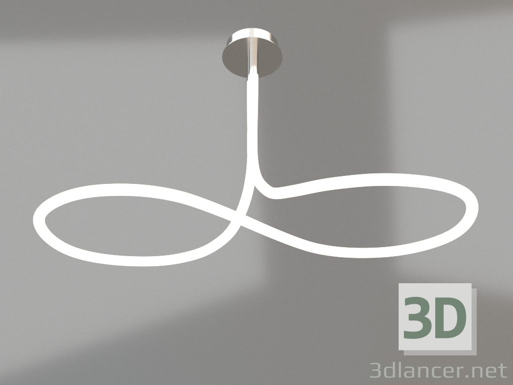 Modelo 3d lustre de teto (6602) - preview