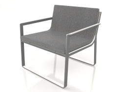 Club chair (Anthracite)