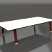 3d model Coffee table 150 (Wine red, Phenolic) - preview