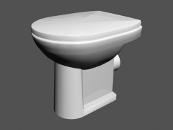 Toilet bowl Outdoor l pro wc1 821956