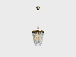 Lustre de Frédéric CHANDELIER (CH116-5-frères)