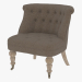 modello 3D CHAIR PUFF Poltrona (7841.0007.A008) - anteprima