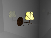 wall sconce