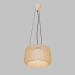 3d model Chandelier Mirage (1237-1P) - preview