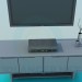 3d model Muebles para TV - vista previa