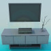 3d model Muebles para TV - vista previa