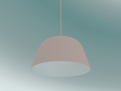 Pendant lamp Ambit (Ø40, Rose)