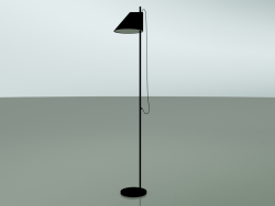 Luminária de pé YUH FLOOR (LED 27K, BLK)