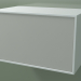 3d model Caja (8AUВВА01, Glacier White C01, HPL P02, L 60, P 36, H 36 cm) - vista previa