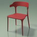 3d model Silla Lucky (111875, rojo carmín) - vista previa