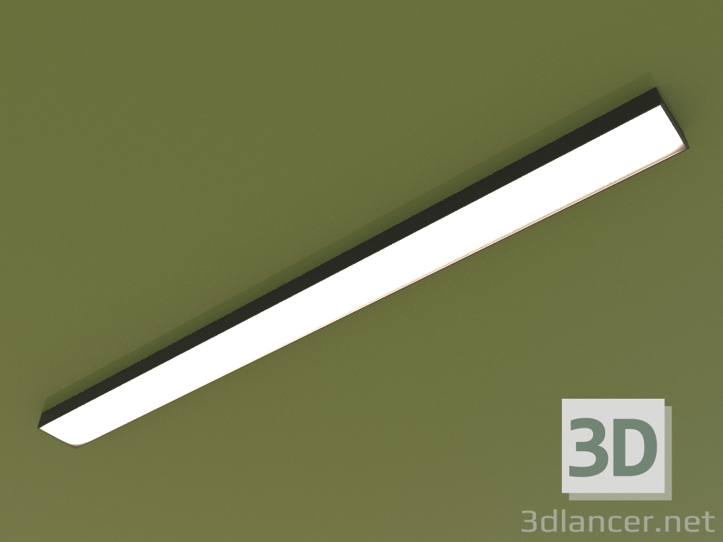 3D modeli Lamba LINEAR N2874 (1000 mm) - önizleme