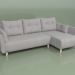 3d model Corner sofa Preston - preview