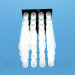 Modelo 3d Candelabro - preview