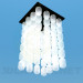 Modelo 3d Candelabro - preview