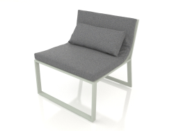 Sillón (Gris cemento)