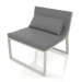 3d model Sillón (Gris cemento) - vista previa