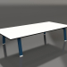 modèle 3D Table basse 150 (Gris bleu, Phénolique) - preview