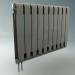 3d model standard radiator (battery) - preview