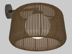 Lamp for wall Mirage (1238-1W)