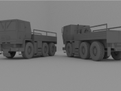 Medium Tactical Vehicle