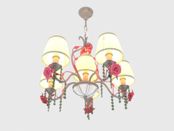 Fixture (Chandelier) Padma (2685 6)