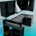 3d model Cocina - vista previa