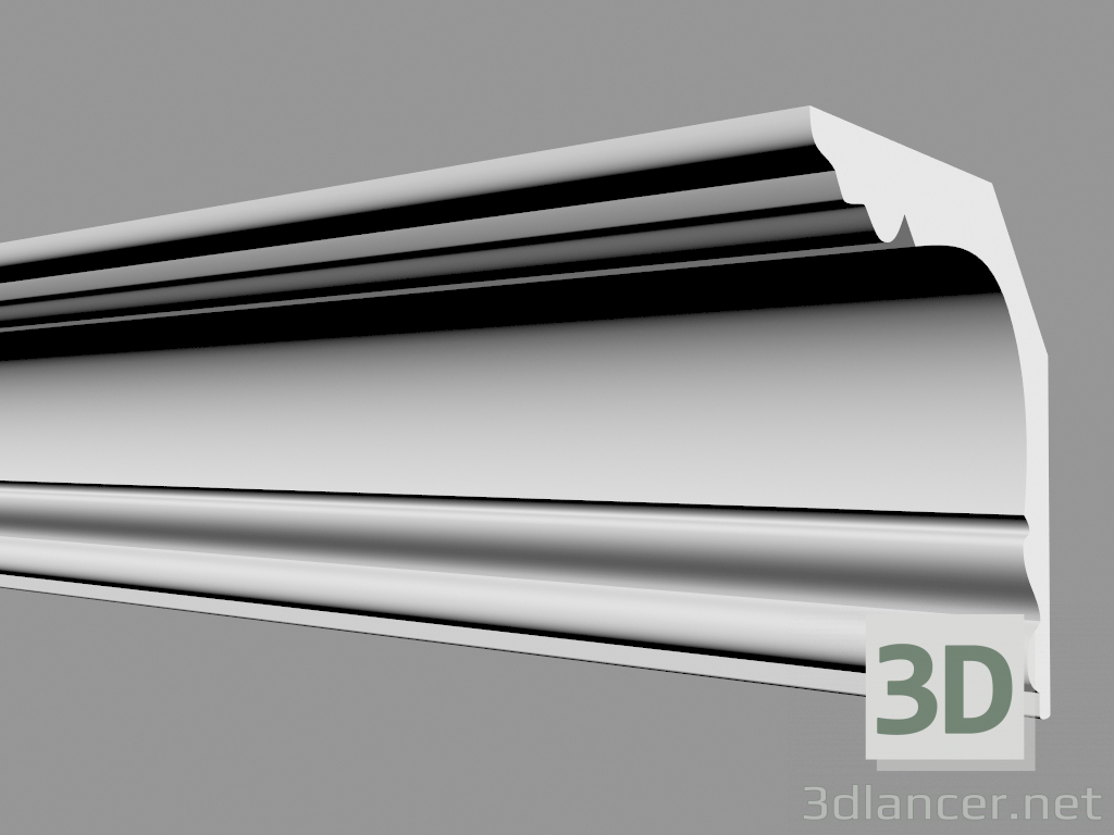 3d model Traction eaves (КТ11) - preview