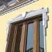 3D Modell Fensterrahmen - Vorschau