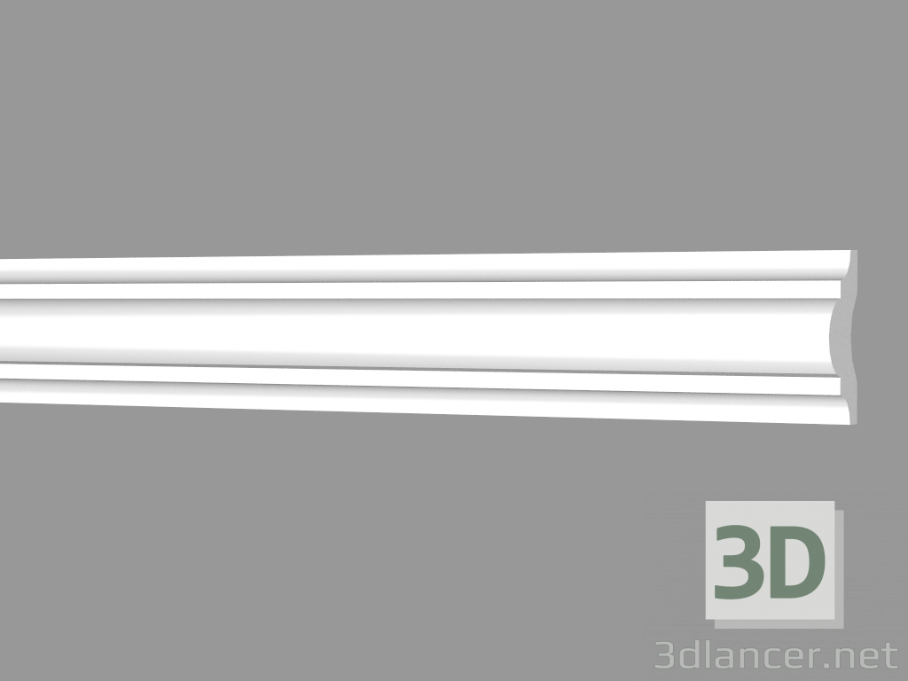 3d model Molding (M 008) - preview